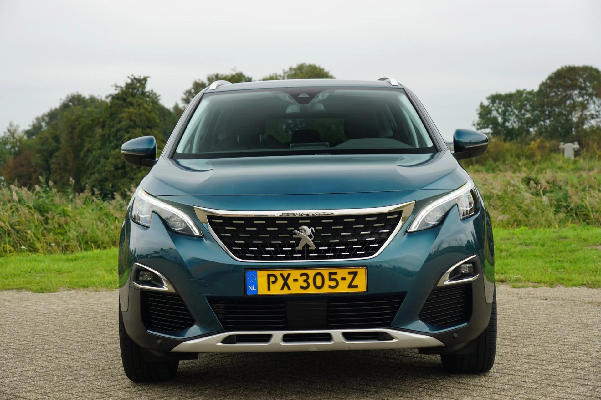 Hoofdafbeelding Peugeot 5008