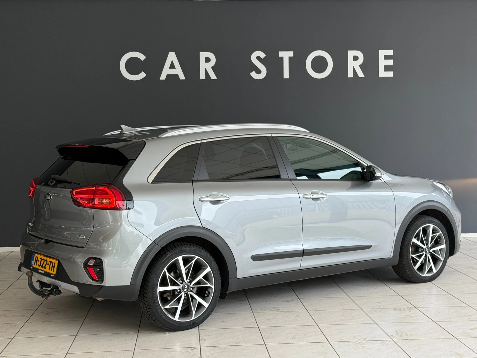 Hoofdafbeelding Kia Niro