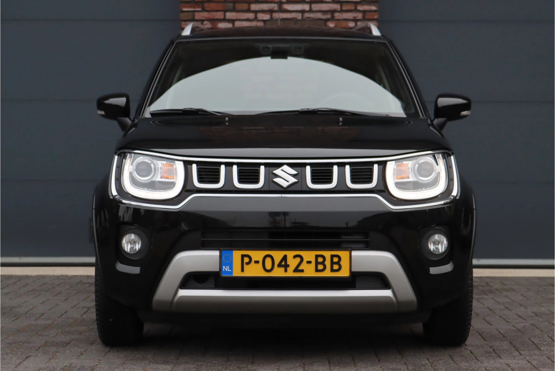 Hoofdafbeelding Suzuki Ignis