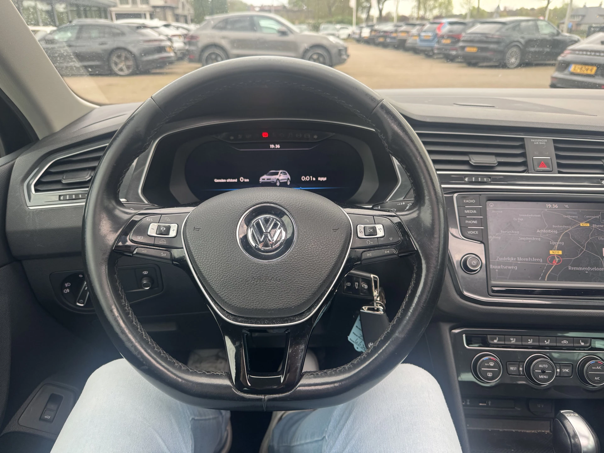 Hoofdafbeelding Volkswagen Tiguan