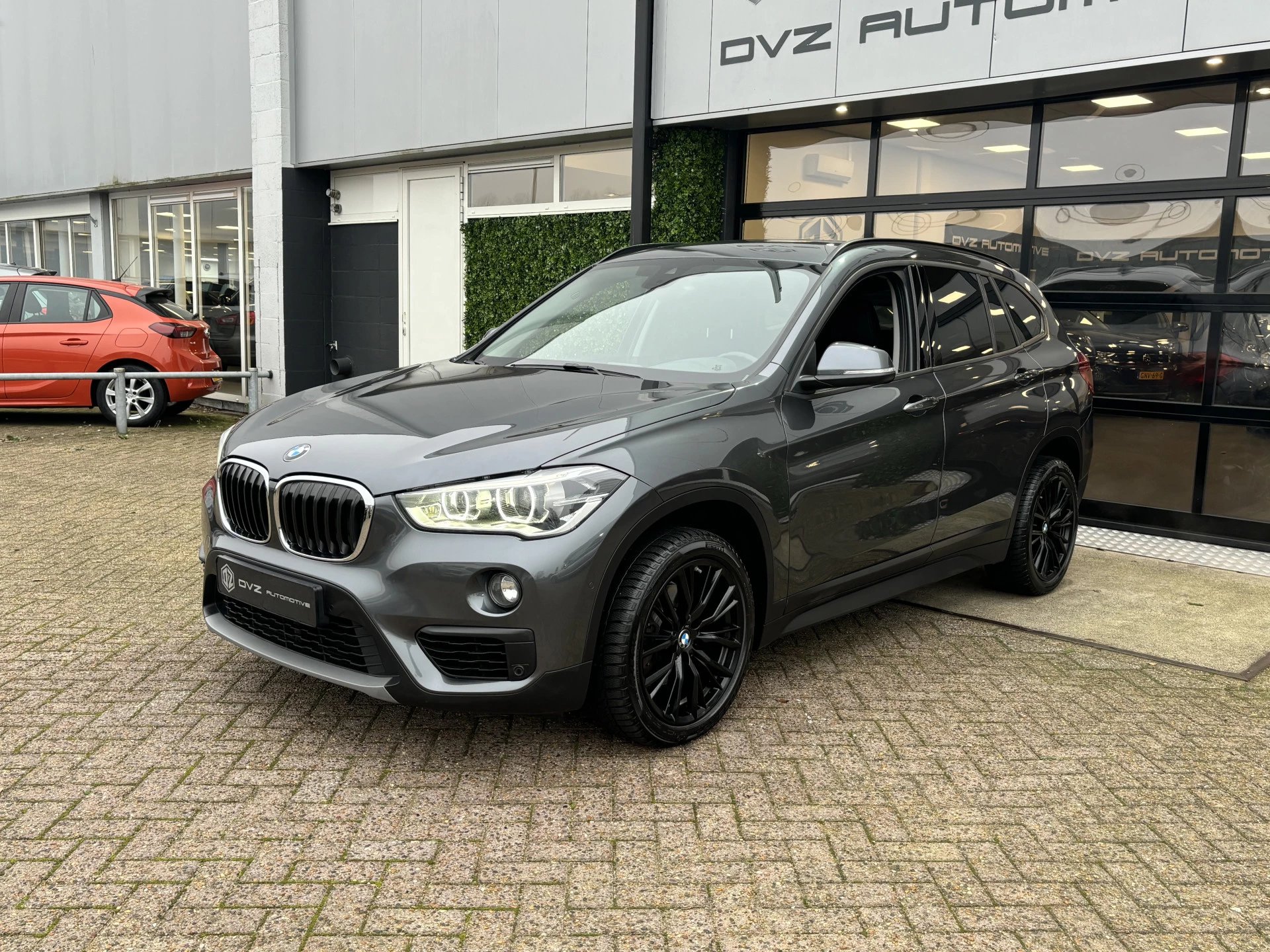 Hoofdafbeelding BMW X1