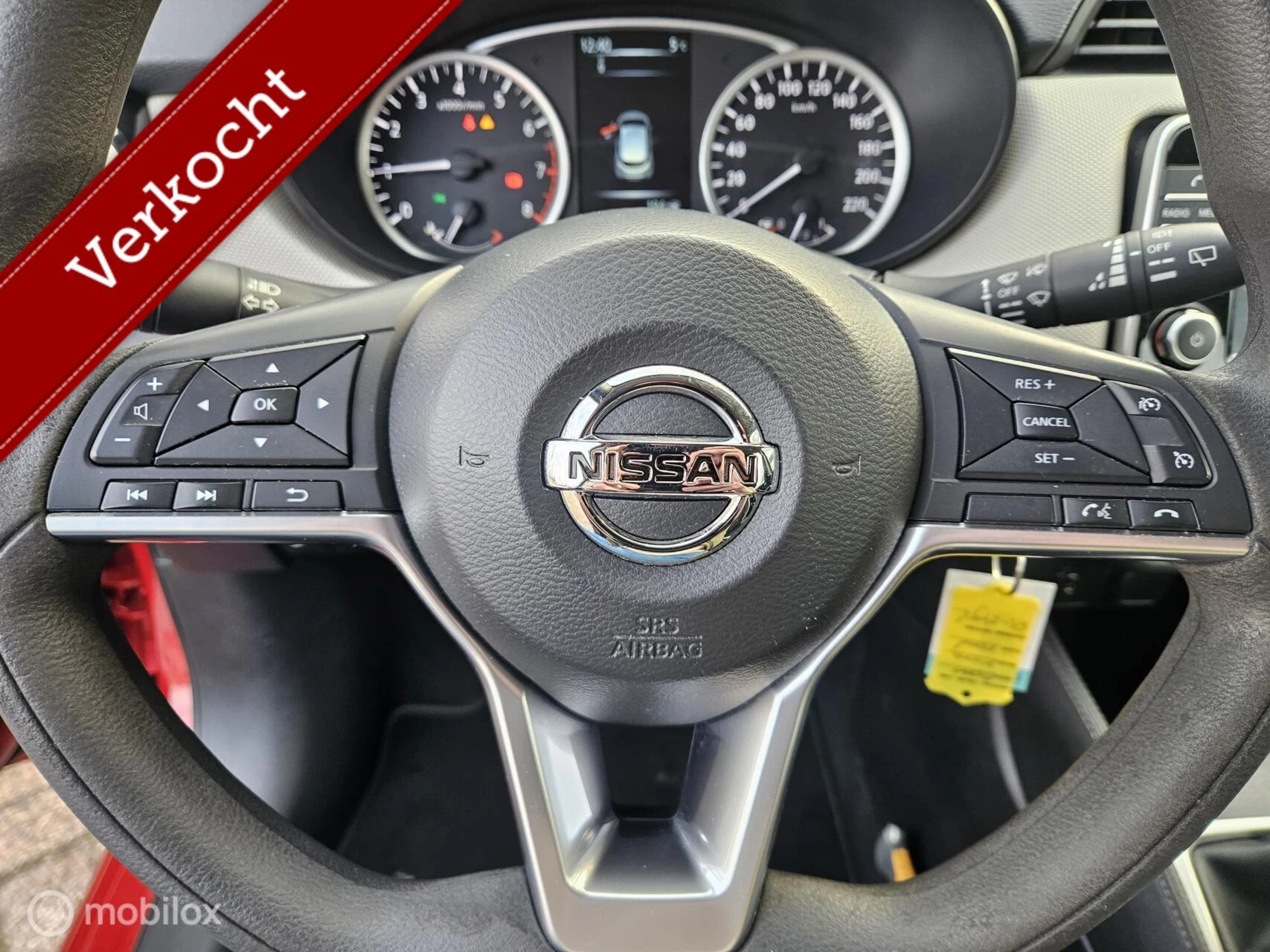 Hoofdafbeelding Nissan Micra