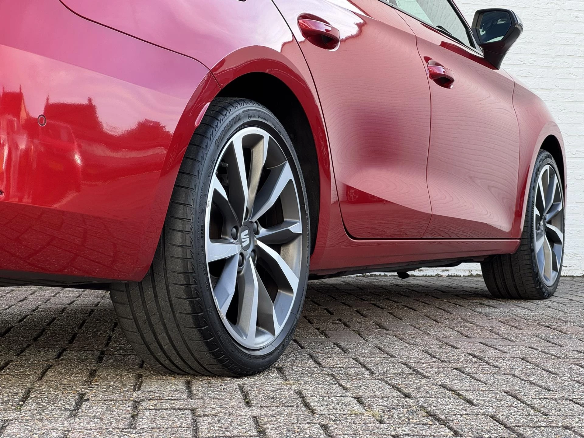 Hoofdafbeelding SEAT Leon