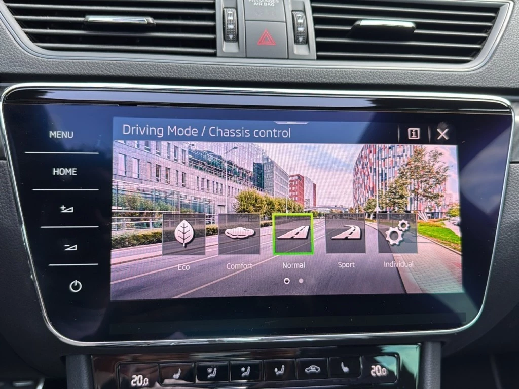 Hoofdafbeelding Škoda Superb