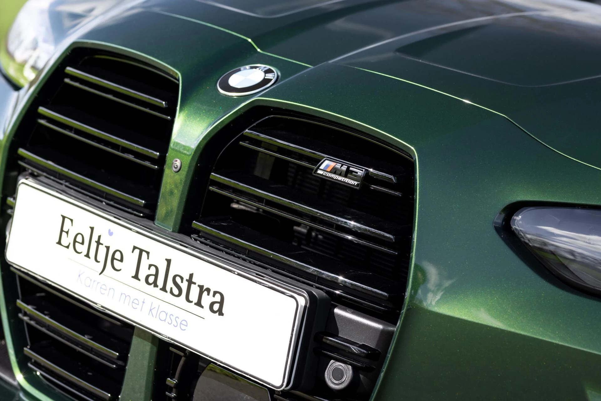 Hoofdafbeelding BMW M3