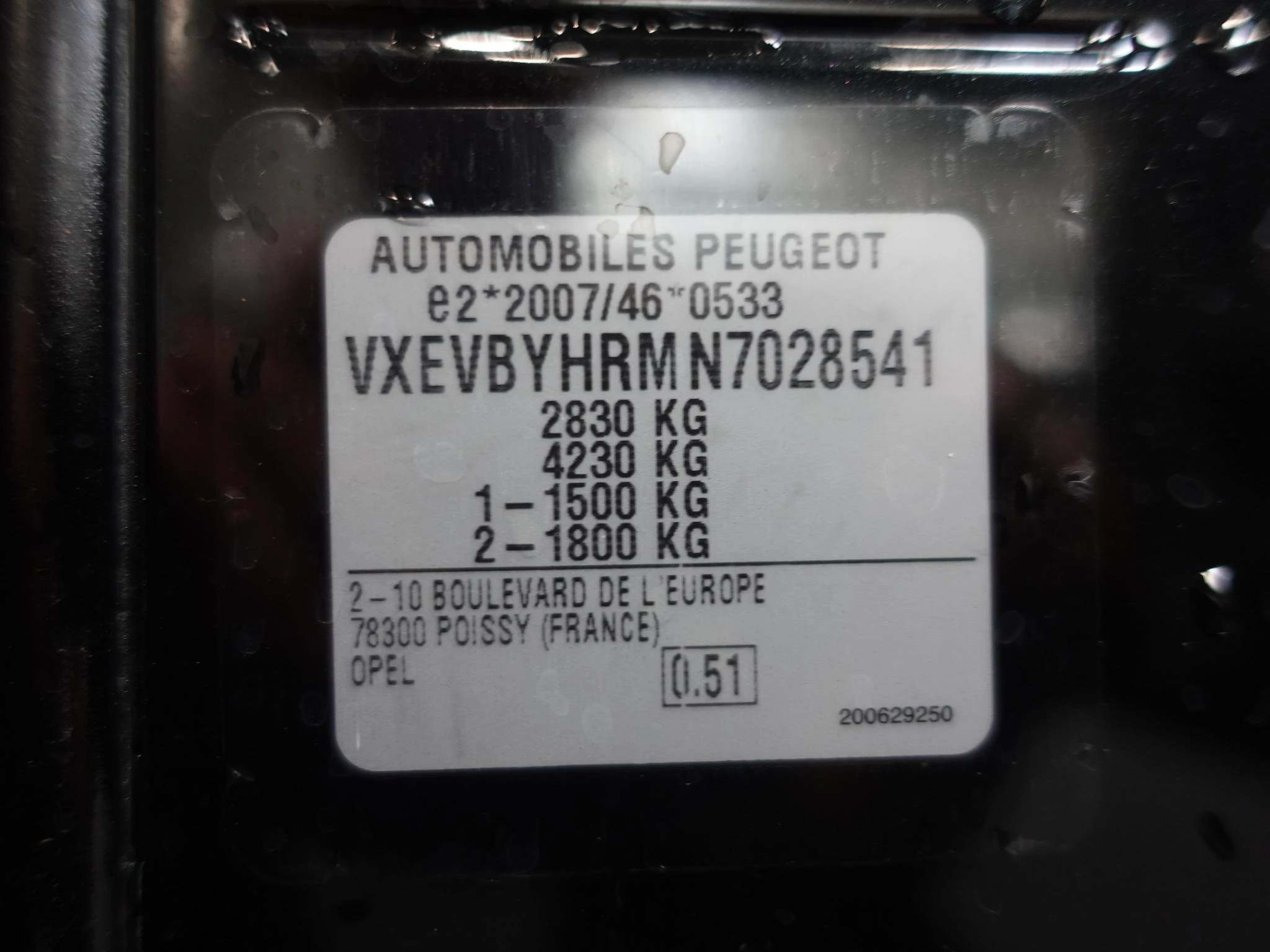 Hoofdafbeelding Opel Vivaro