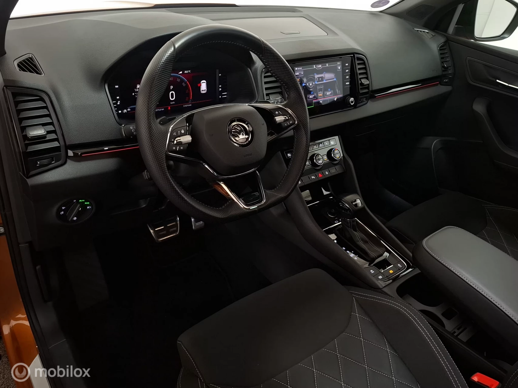 Hoofdafbeelding Škoda Karoq