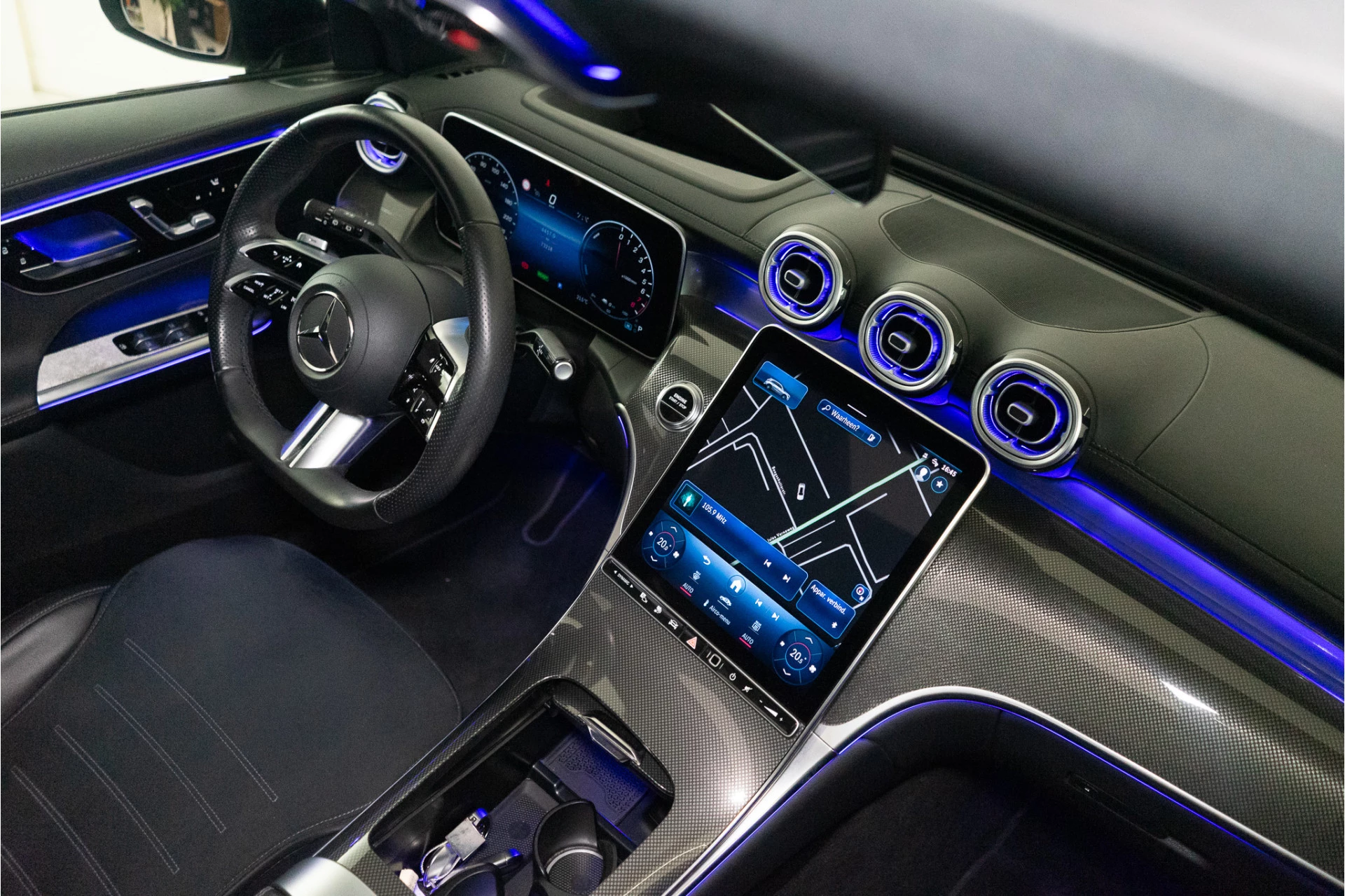 Hoofdafbeelding Mercedes-Benz GLC