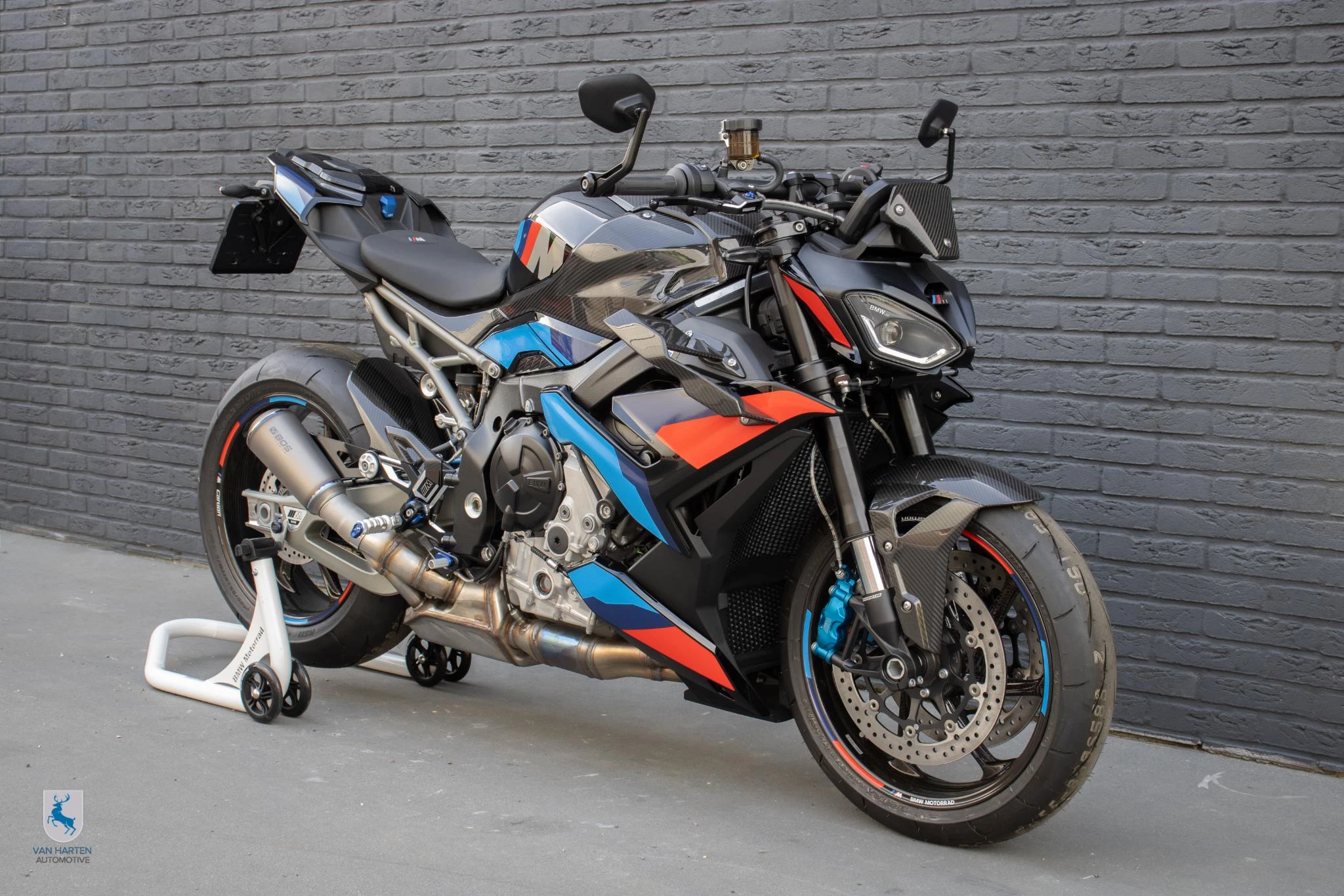 Hoofdafbeelding BMW M 1000 R