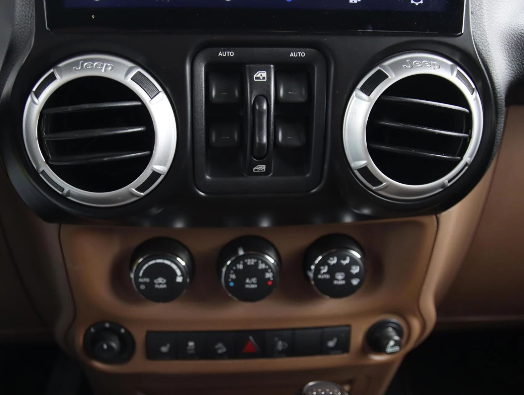 Hoofdafbeelding Jeep Wrangler