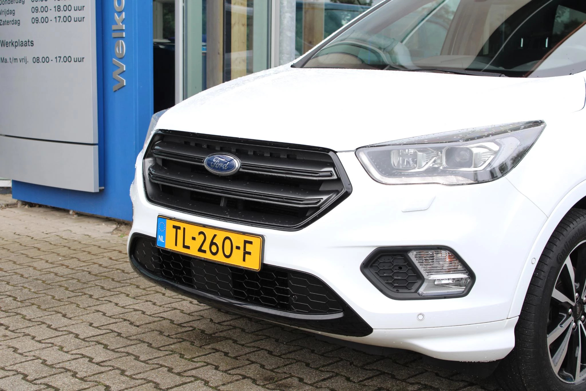 Hoofdafbeelding Ford Kuga