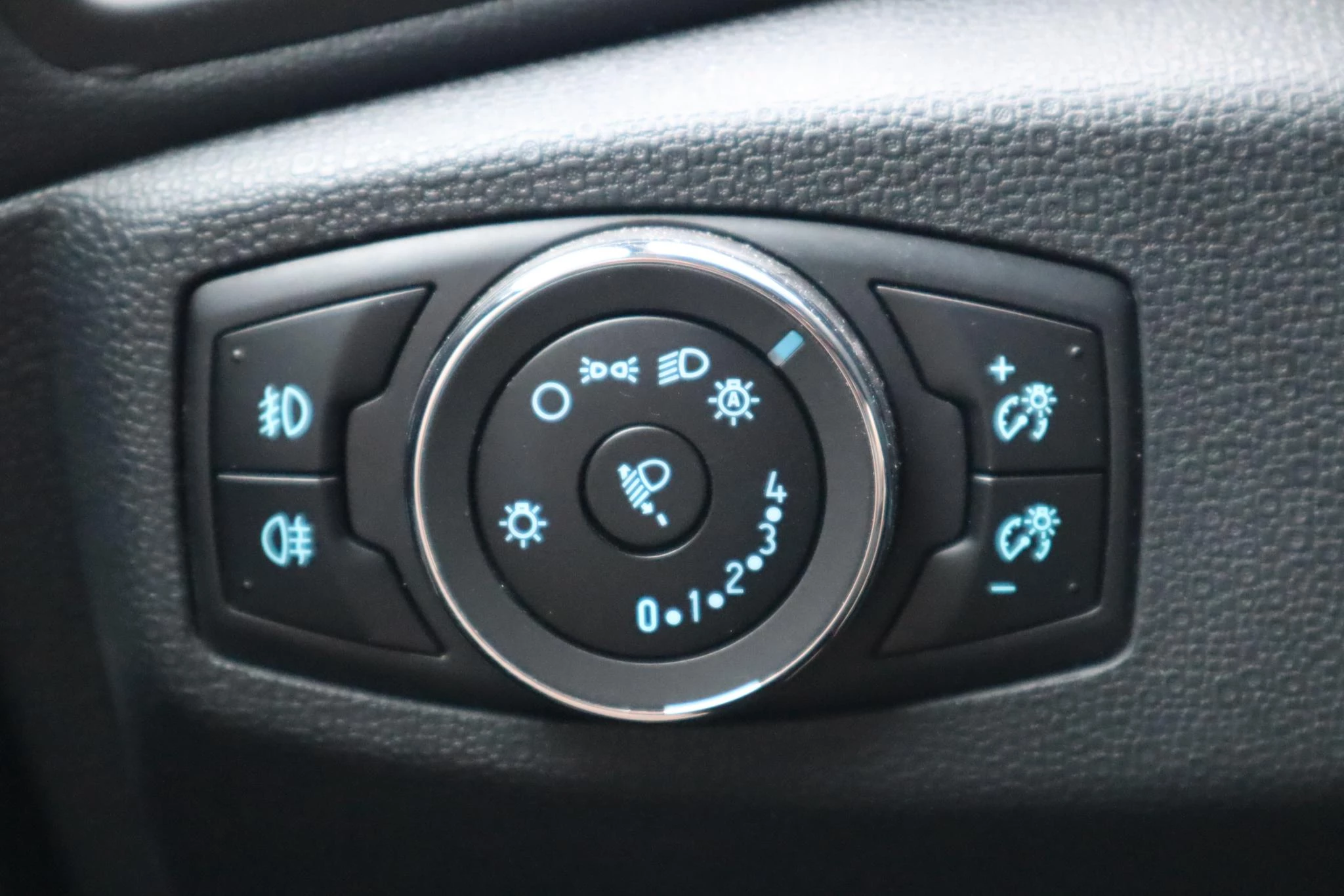 Hoofdafbeelding Ford EcoSport