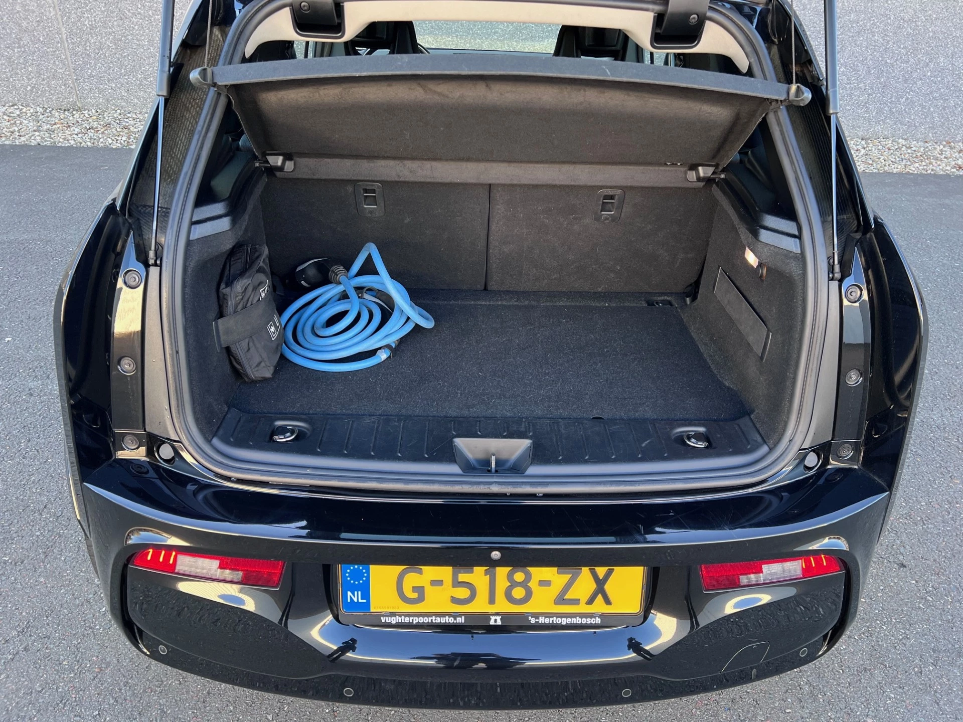 Hoofdafbeelding BMW i3