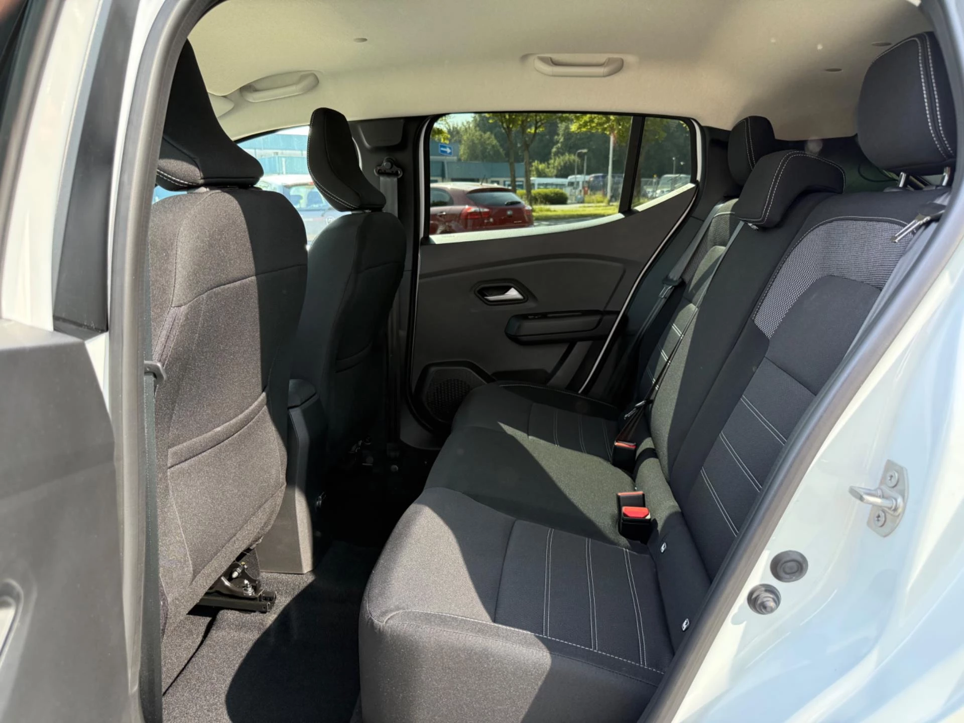 Hoofdafbeelding Dacia Sandero