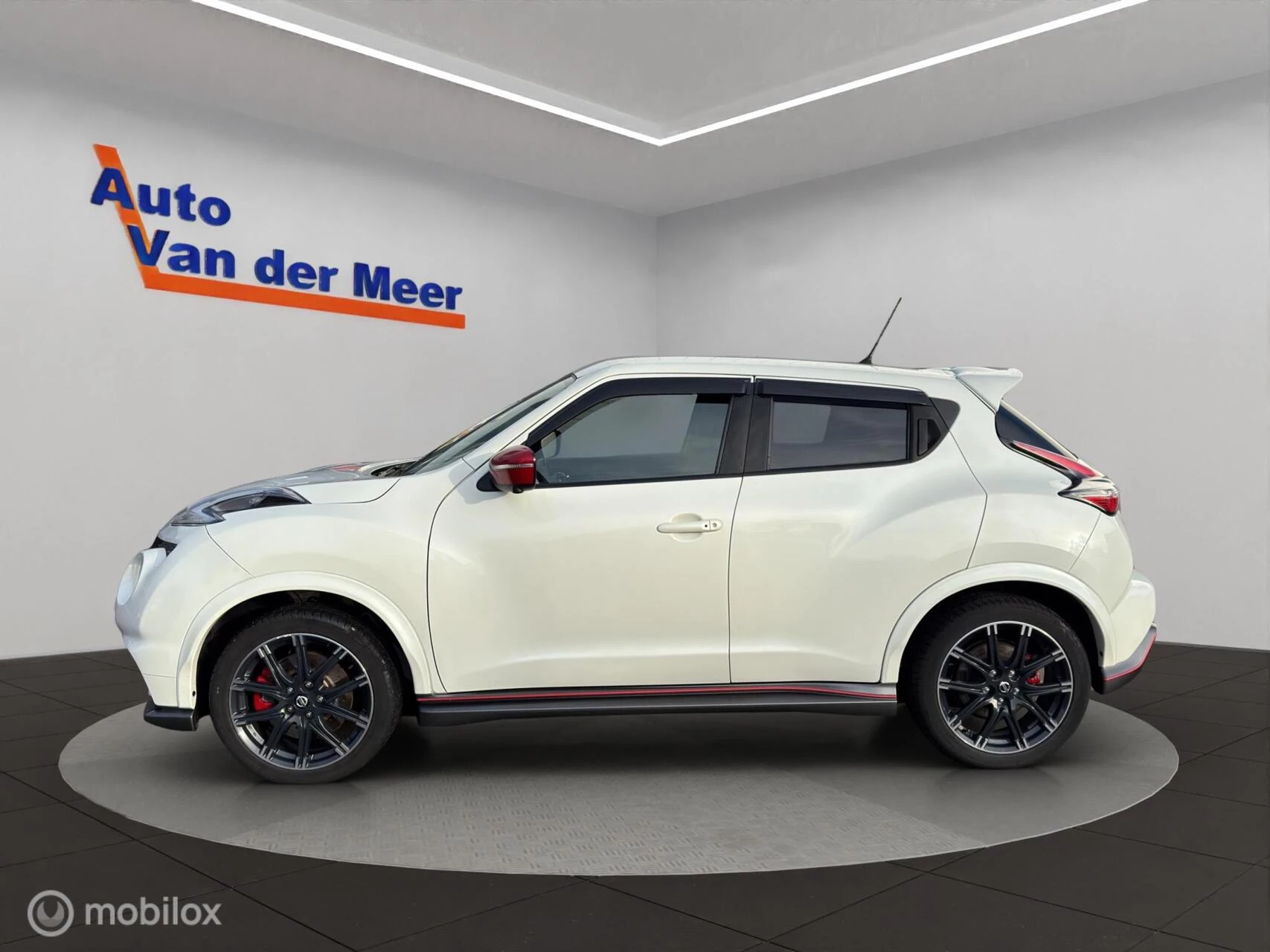 Hoofdafbeelding Nissan Juke