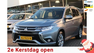Mitsubishi Outlander 2.0 PHEV Business Edition LED_NAVI_CAM_KEYLESS_18-INCH.