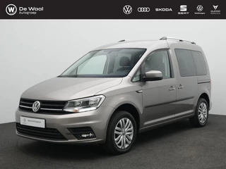 Volkswagen Caddy 1.4 TSI 130pk DSG Trendline l Afneembare trekhaak, Parkeerhulp, Cruise control l