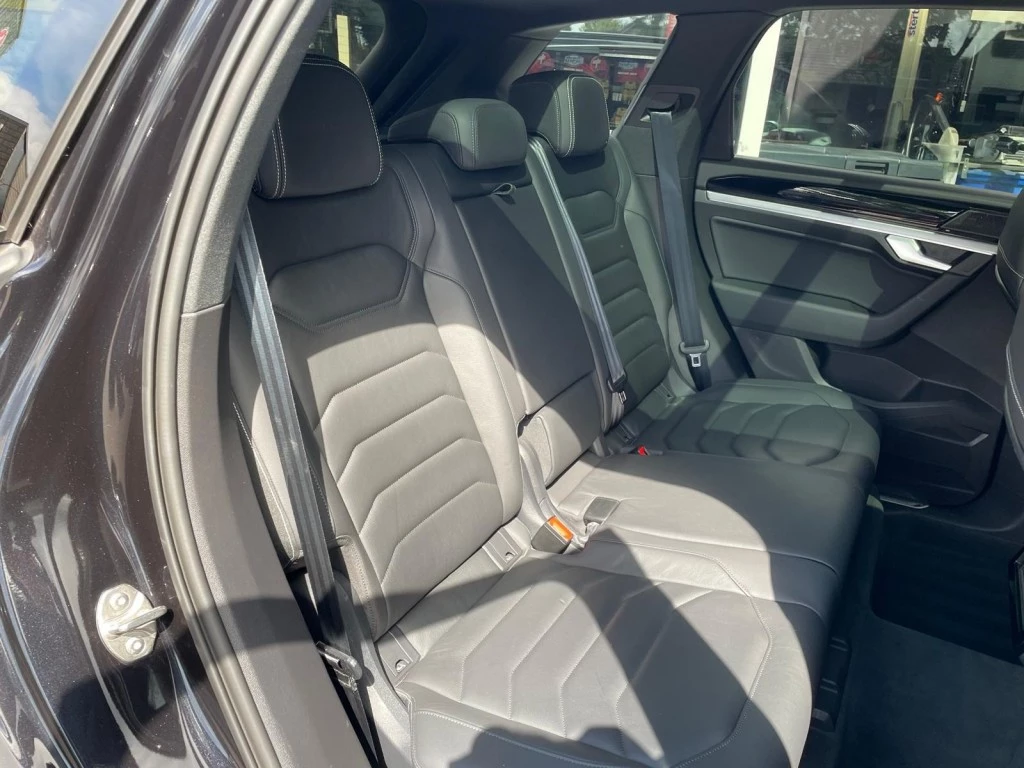 Hoofdafbeelding Volkswagen Touareg