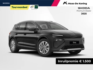 Škoda Elroq Business Edition Tour Elektromotor 210 kW / 286 PK | Black Magic | Trekhaak | 1500,- inruilvoordeel!!
