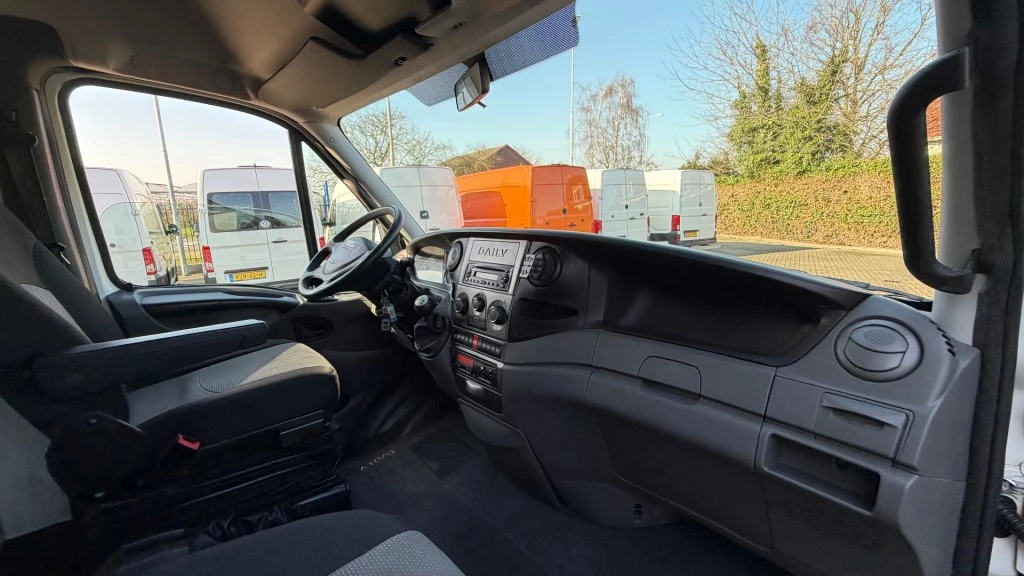 Hoofdafbeelding Iveco Daily