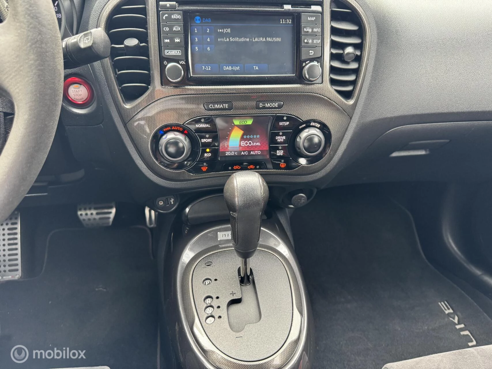 Hoofdafbeelding Nissan Juke