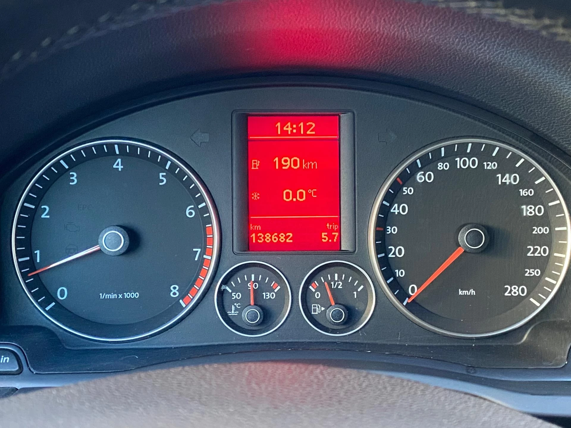 Hoofdafbeelding Volkswagen Scirocco