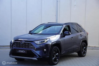 Toyota RAV4 2.5 Hybrid 1650kg trekgewicht Bi-Tone