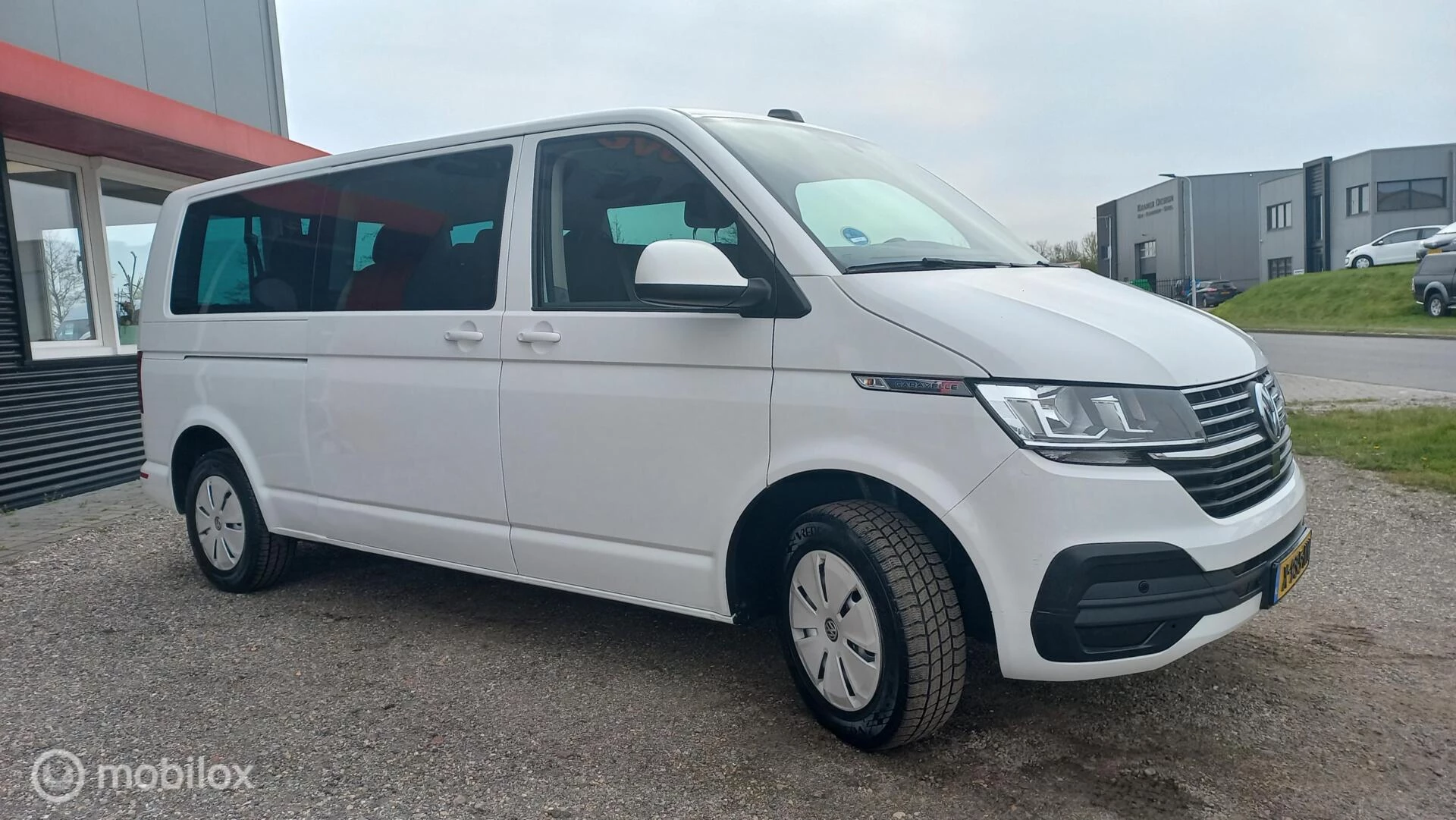 Hoofdafbeelding Volkswagen Transporter