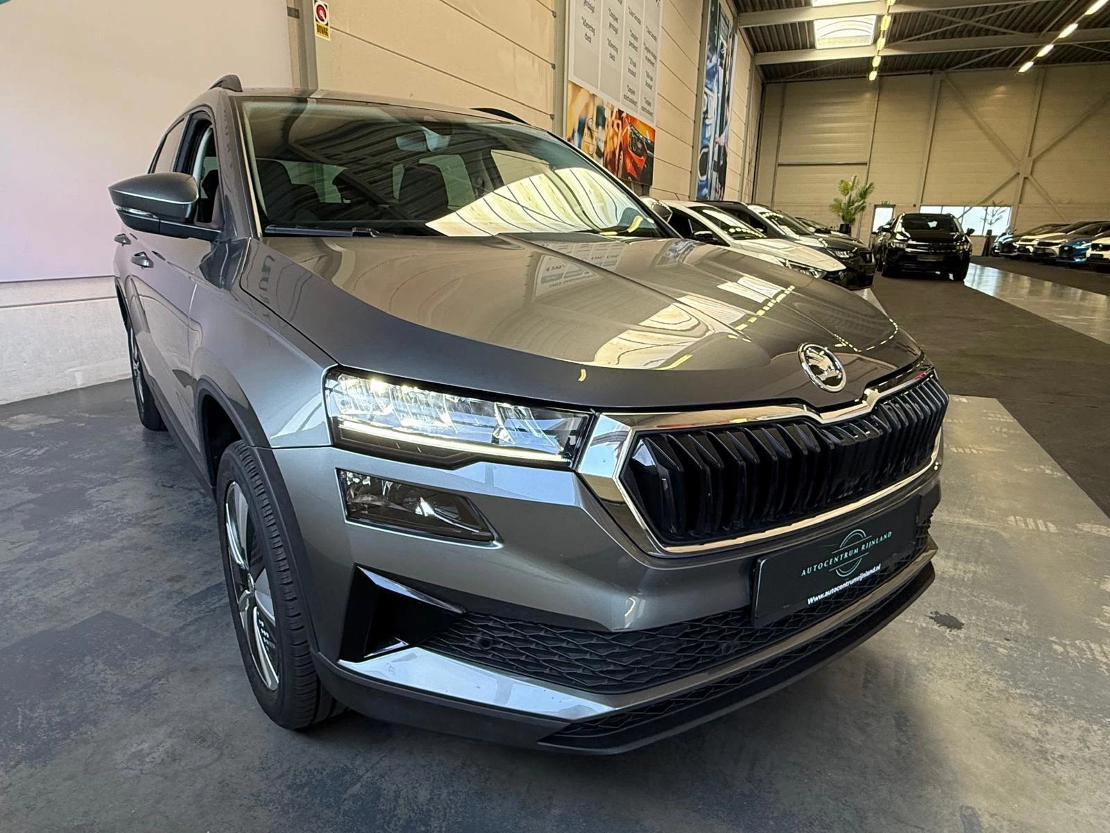 Hoofdafbeelding Škoda Karoq