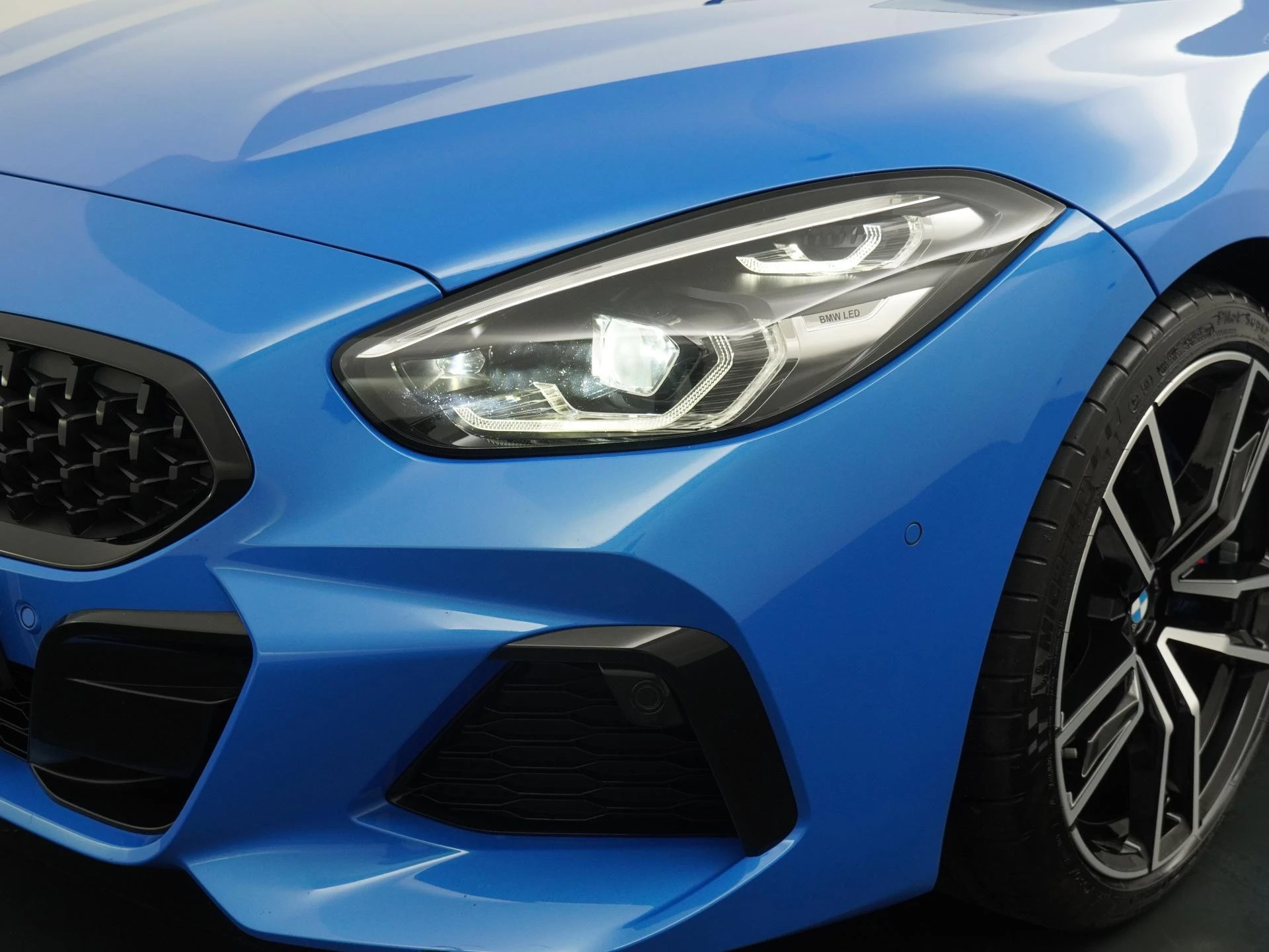 Hoofdafbeelding BMW Z4