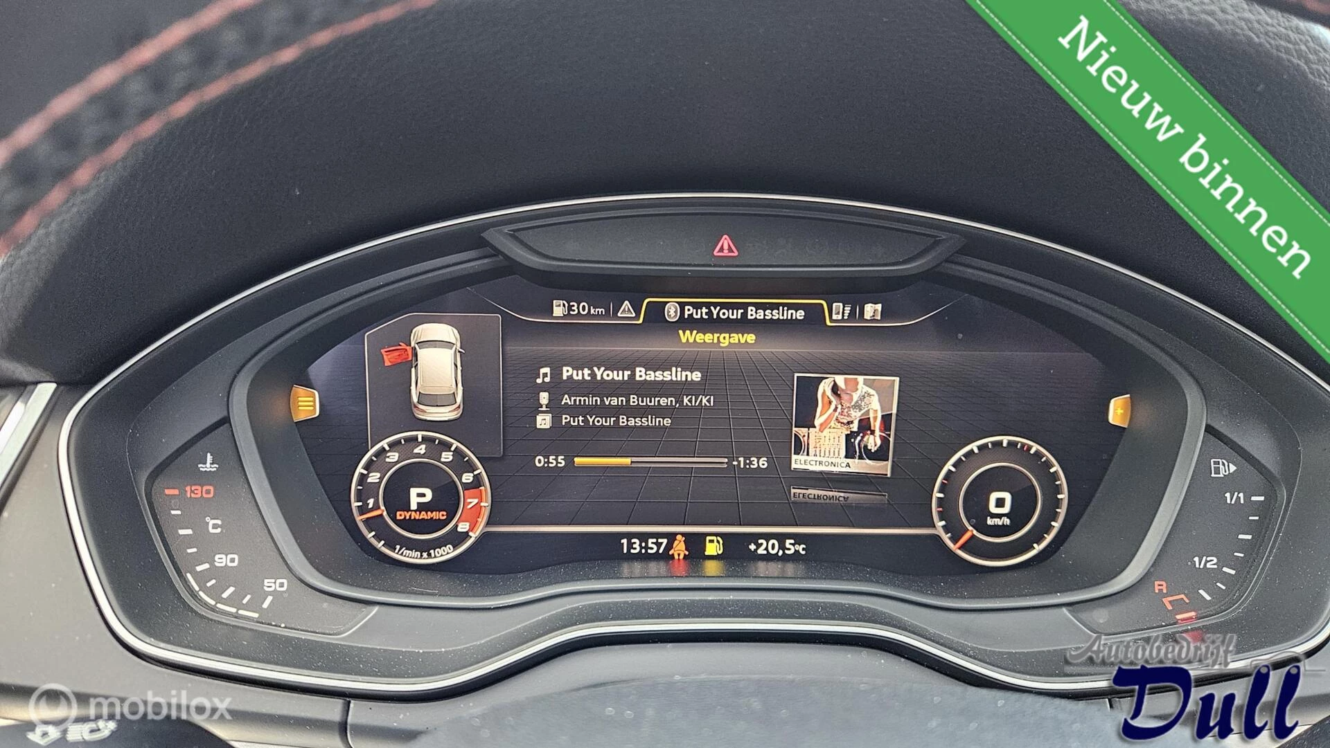 Hoofdafbeelding Audi SQ5