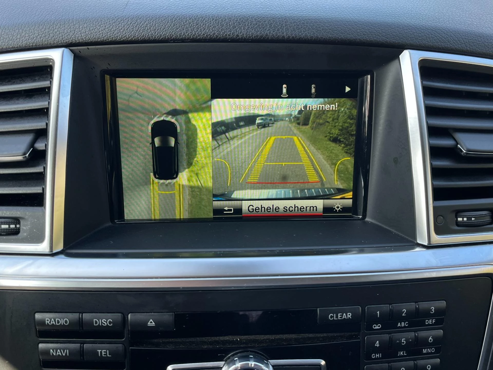Hoofdafbeelding Mercedes-Benz ML