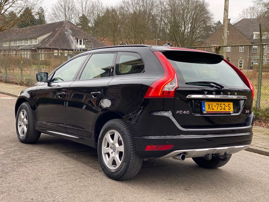 Hoofdafbeelding Volvo XC60