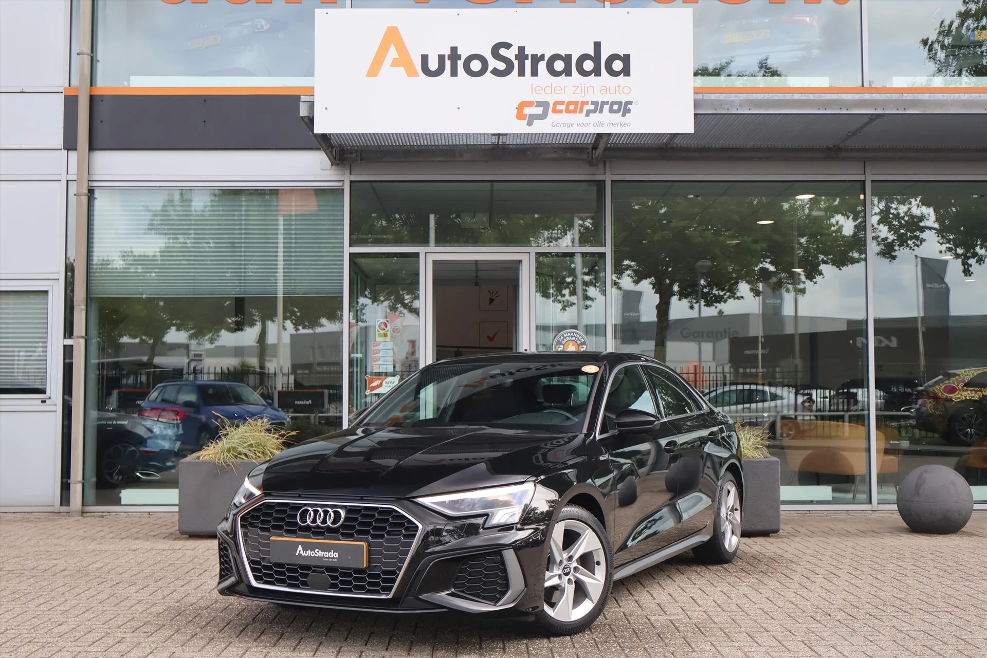 Hoofdafbeelding Audi A3
