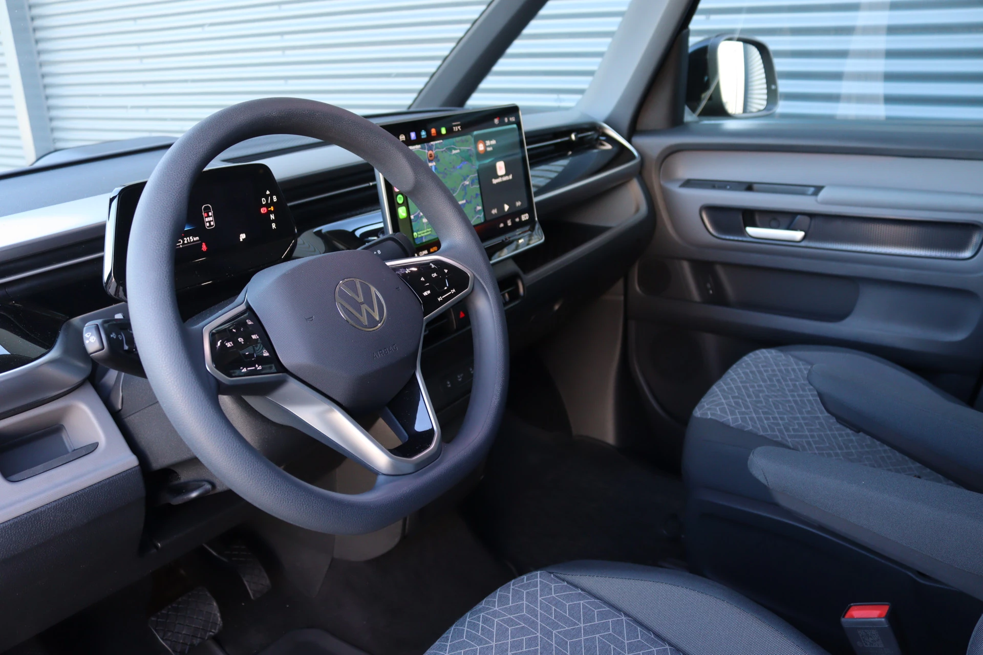 Hoofdafbeelding Volkswagen ID. Buzz