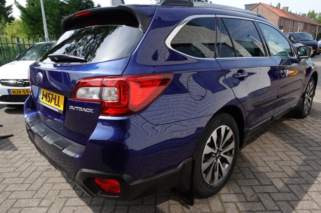 Hoofdafbeelding Subaru Outback