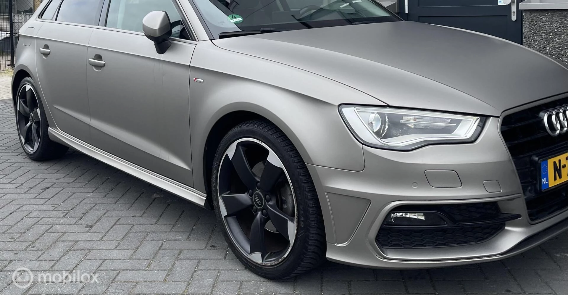 Hoofdafbeelding Audi A3