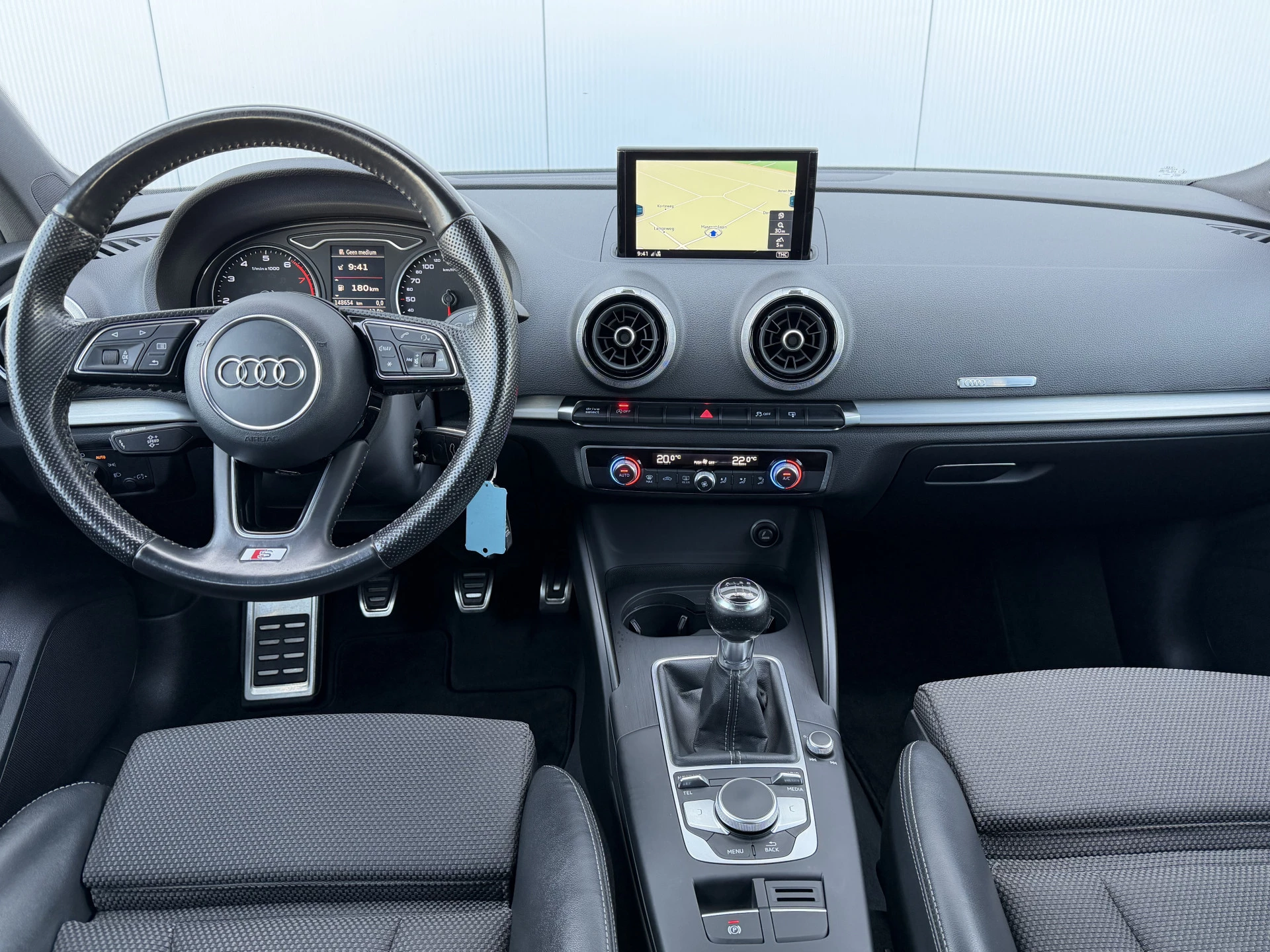 Hoofdafbeelding Audi A3
