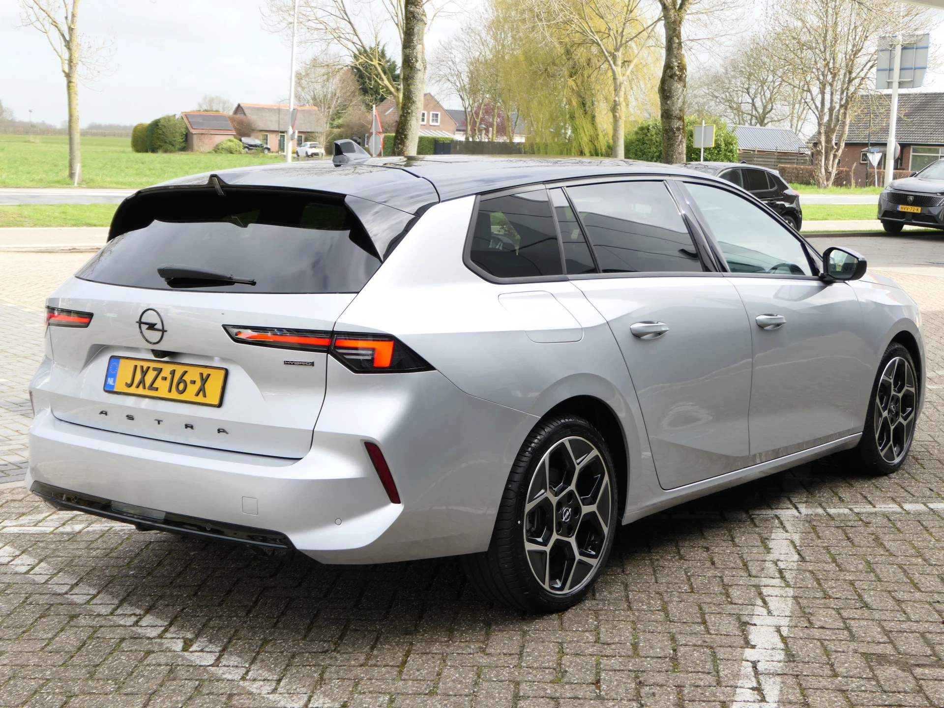 Hoofdafbeelding Opel Astra