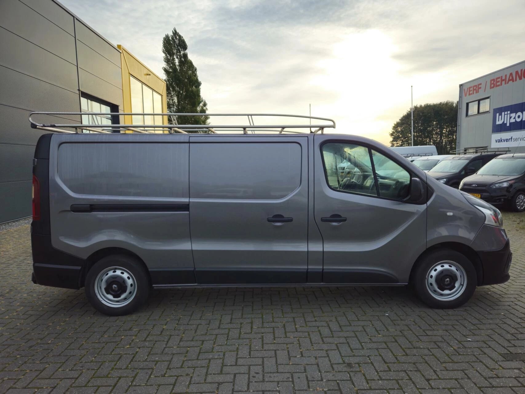 Hoofdafbeelding Renault Trafic