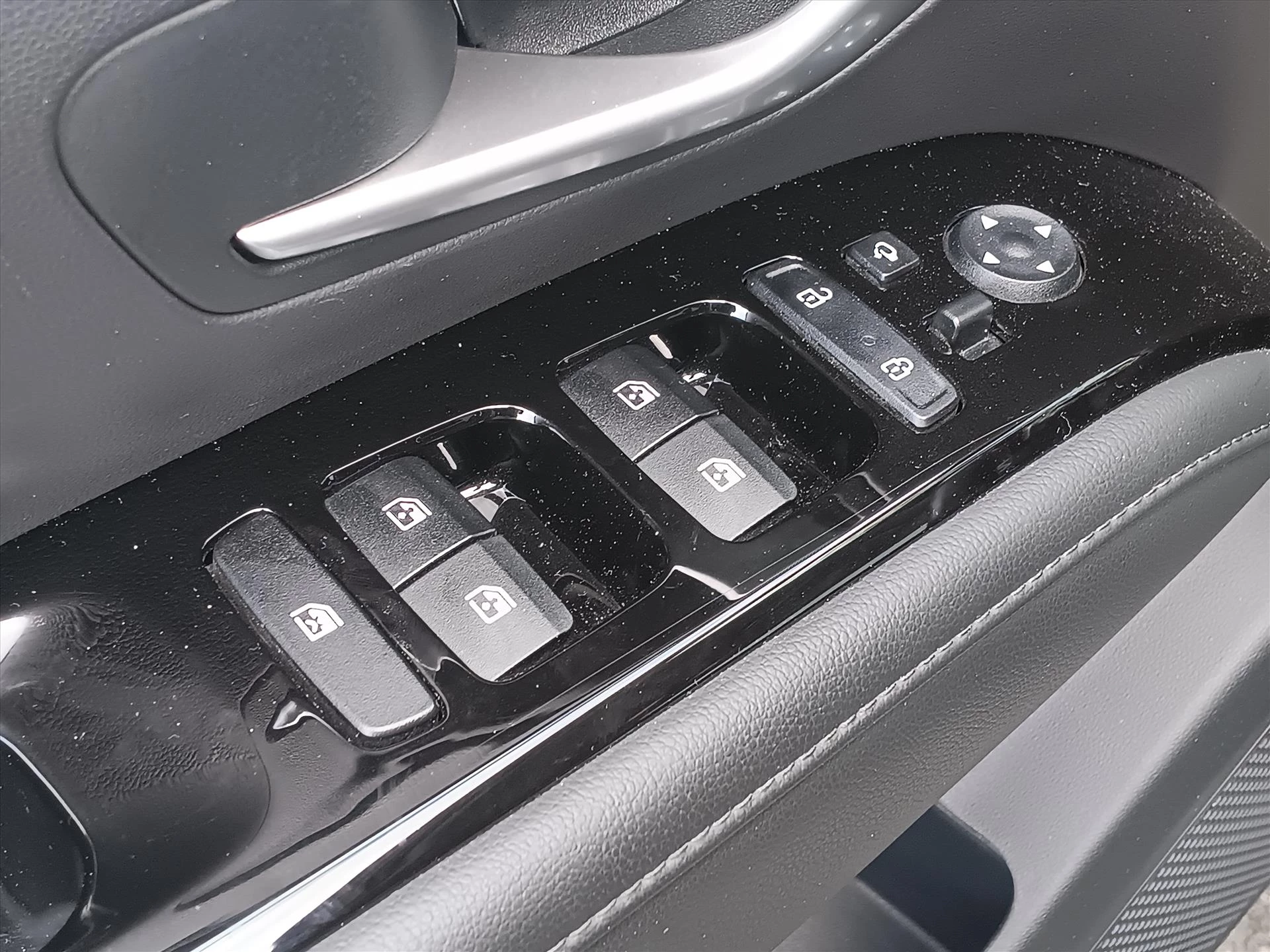 Hoofdafbeelding Hyundai Tucson Hybrid