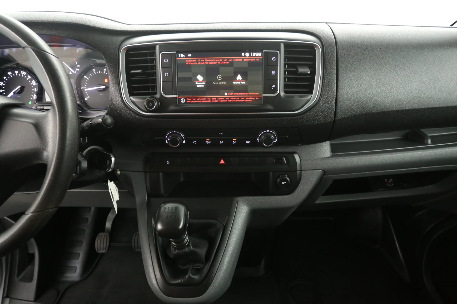 Hoofdafbeelding Citroën Jumpy