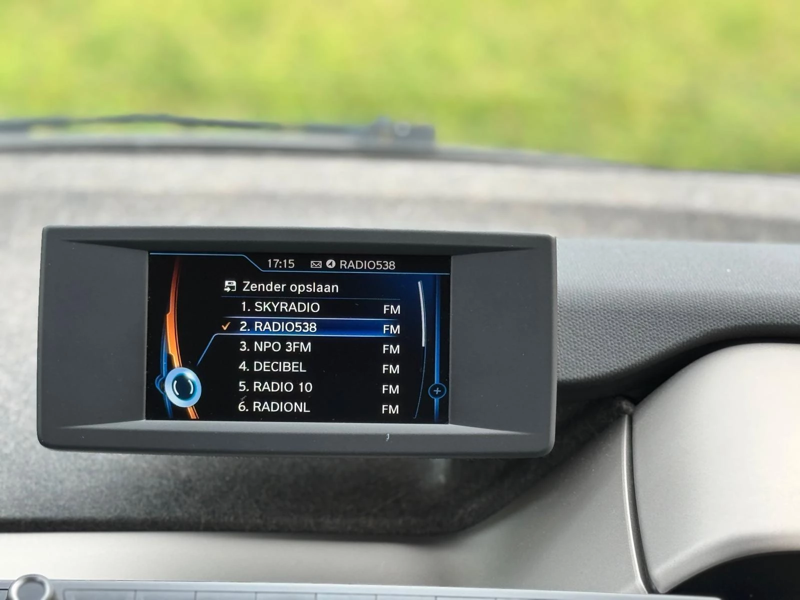 Hoofdafbeelding BMW i3
