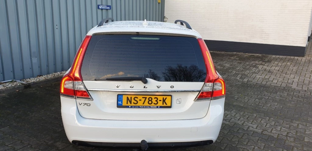Hoofdafbeelding Volvo V70
