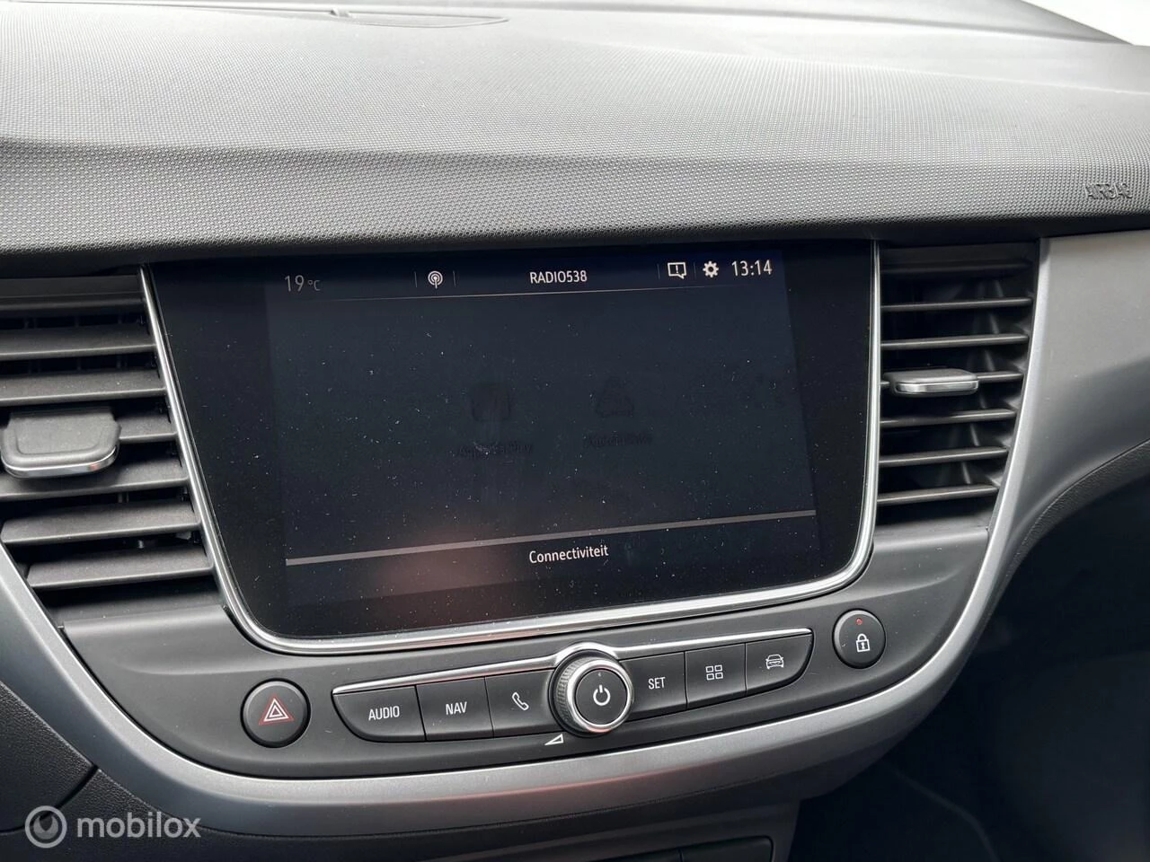 Hoofdafbeelding Opel Crossland X