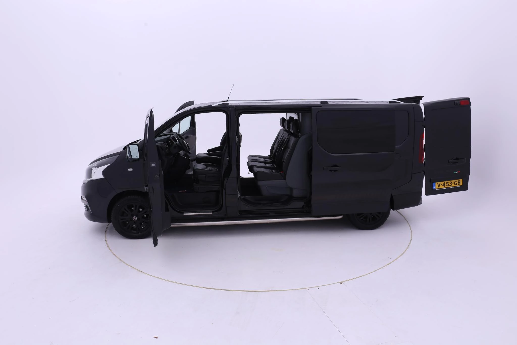 Hoofdafbeelding Fiat Talento