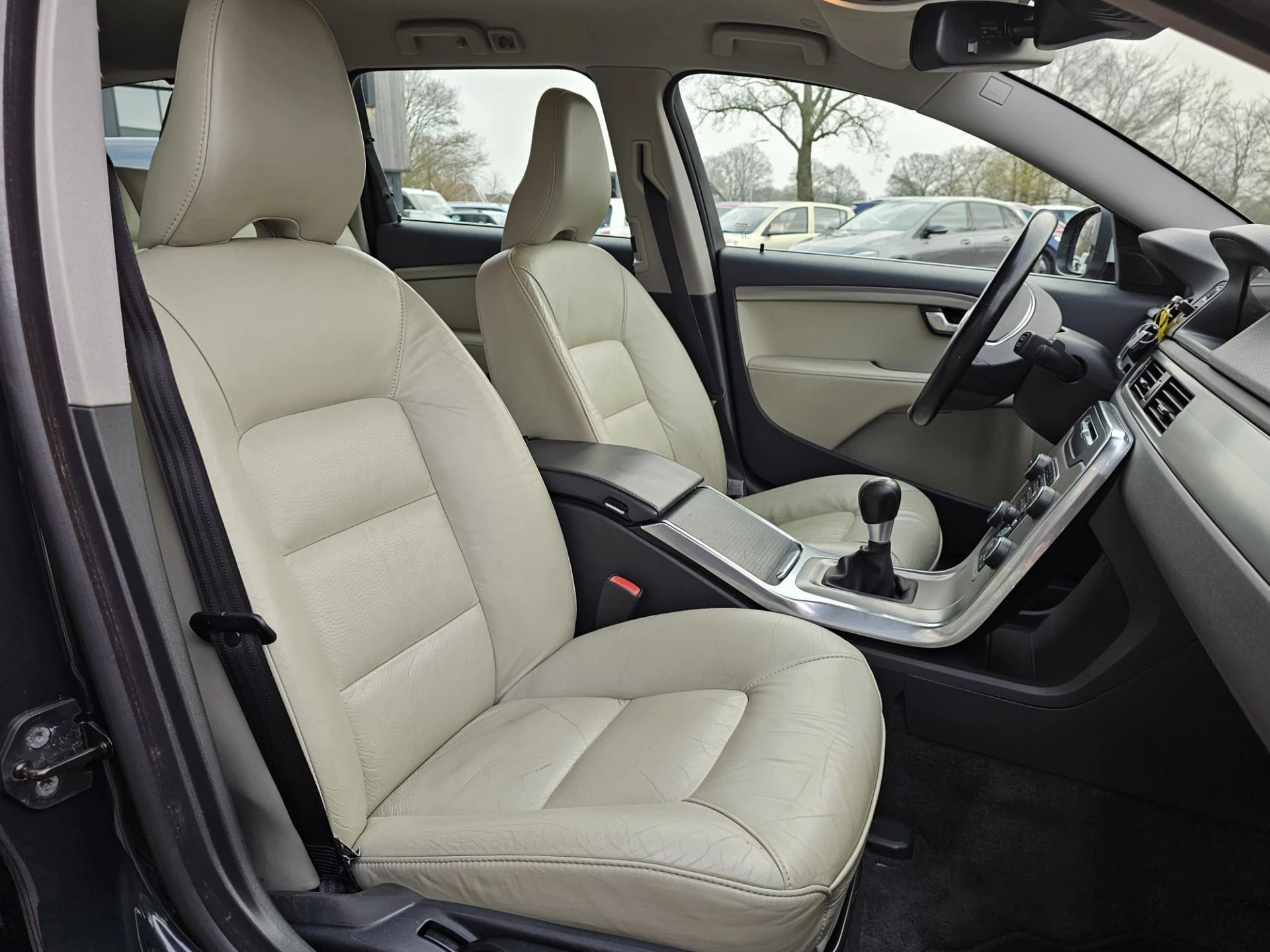 Hoofdafbeelding Volvo V70