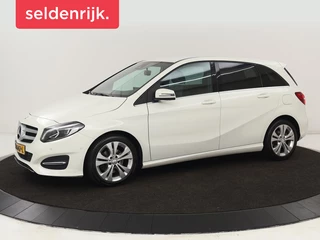 Mercedes-Benz B-klasse 180 Prestige | Automaat | Navigatie |  Cruise Control | Stoelverwarming | LED | Half Leder | Airco | LMV 17 inch | Bluetooth