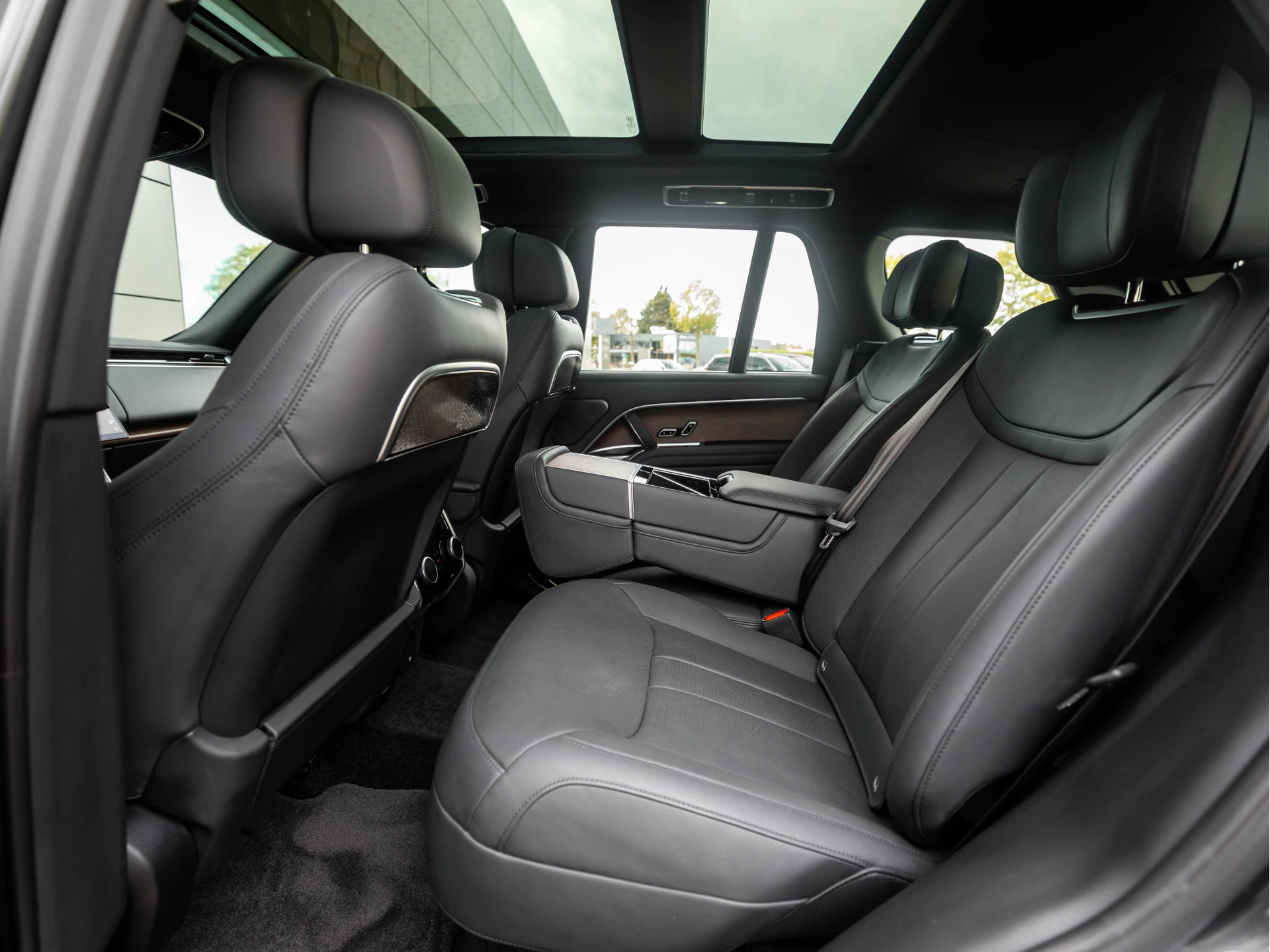 Hoofdafbeelding Land Rover Range Rover