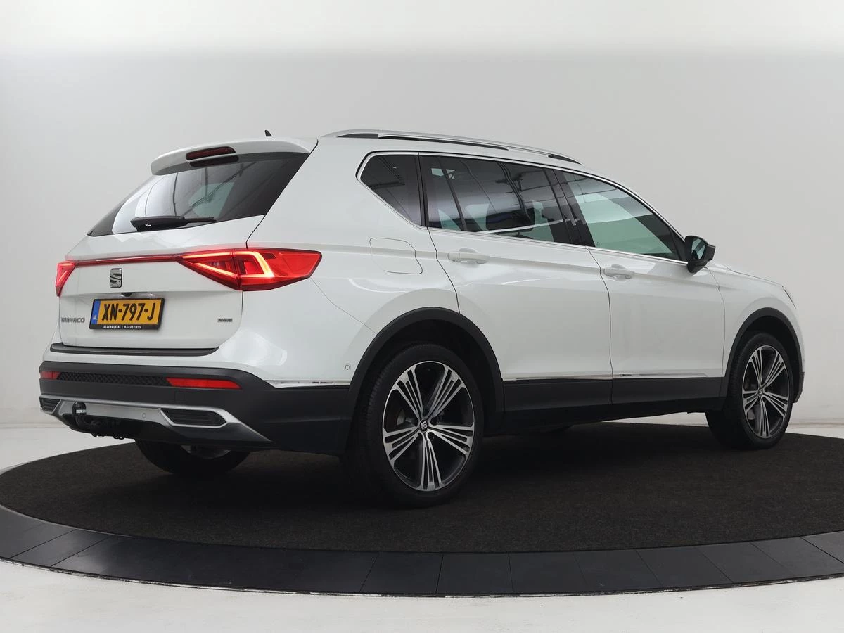 Hoofdafbeelding SEAT Tarraco